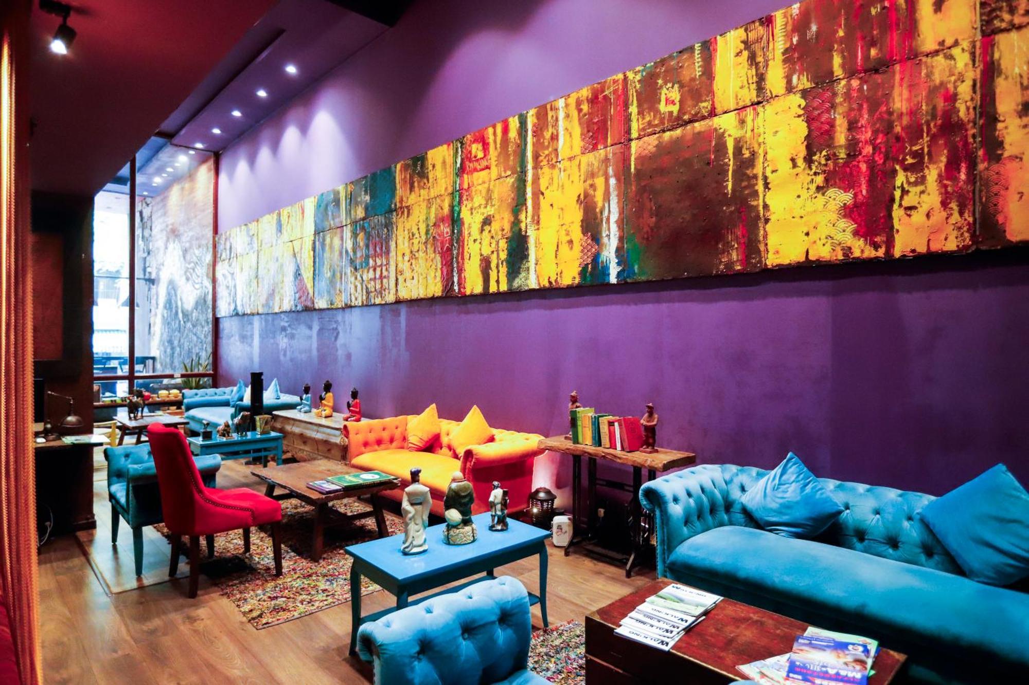 M Village Hotel Premier Thi Sach Cidade de Ho Chi Minh Exterior foto