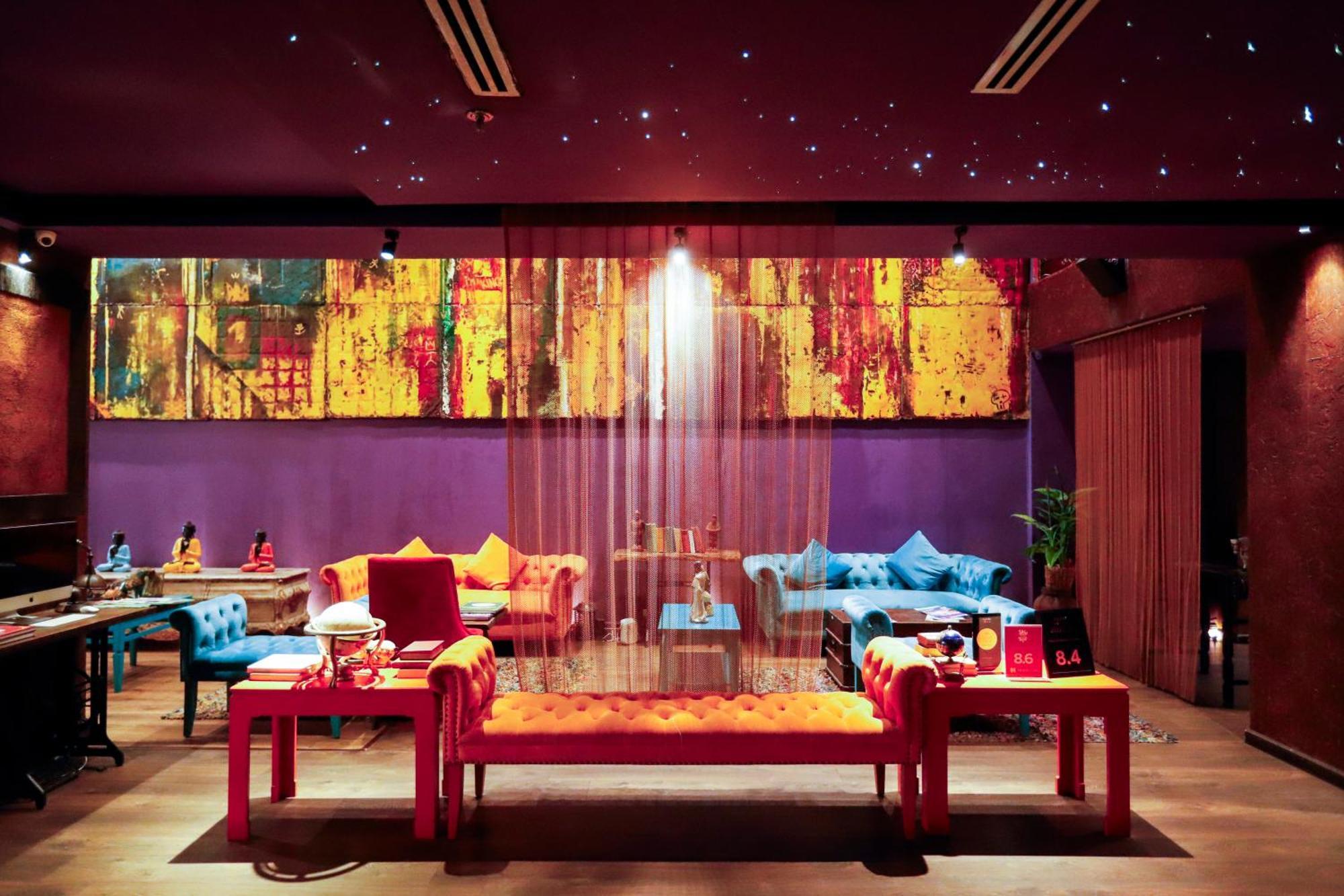 M Village Hotel Premier Thi Sach Cidade de Ho Chi Minh Exterior foto