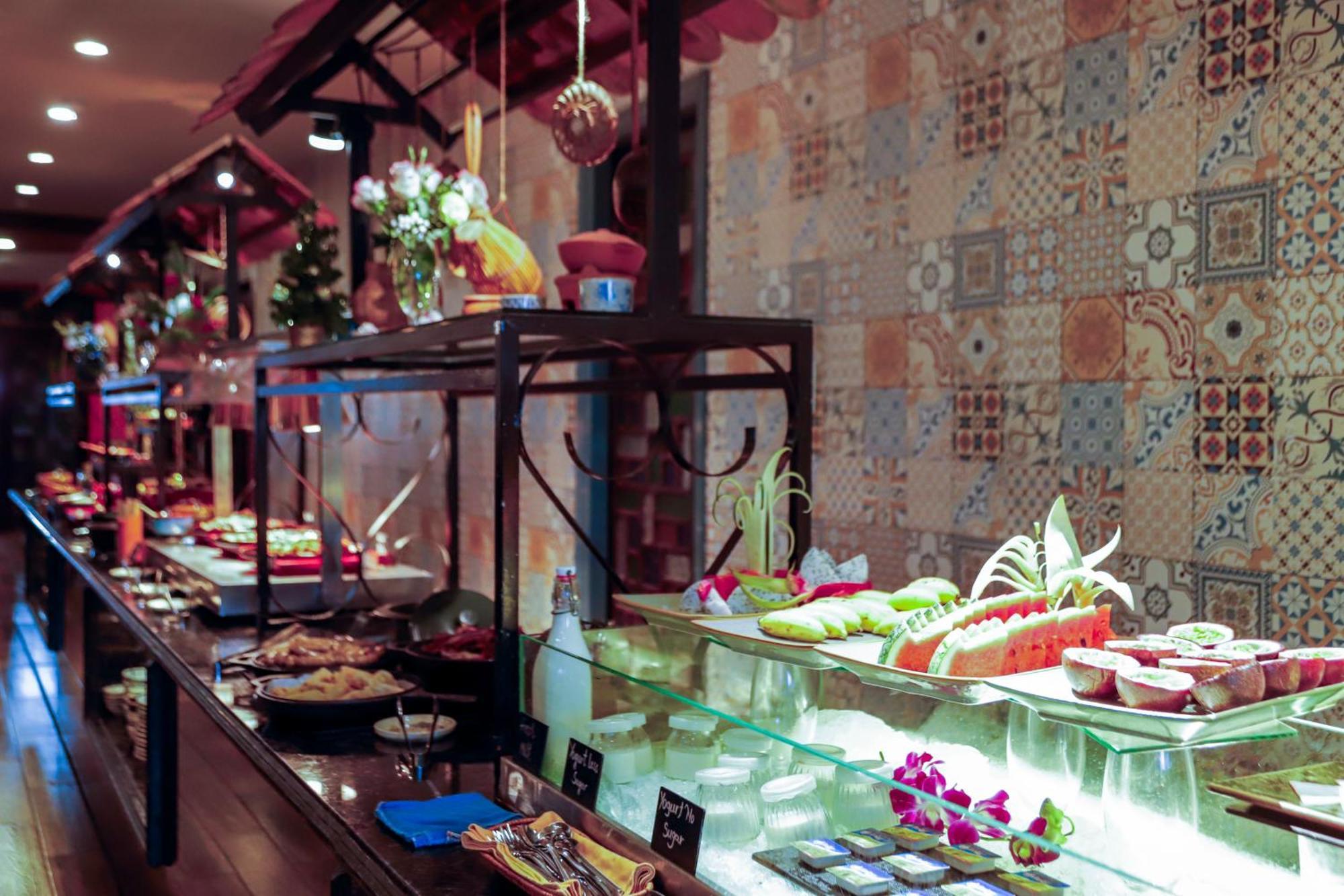 M Village Hotel Premier Thi Sach Cidade de Ho Chi Minh Exterior foto