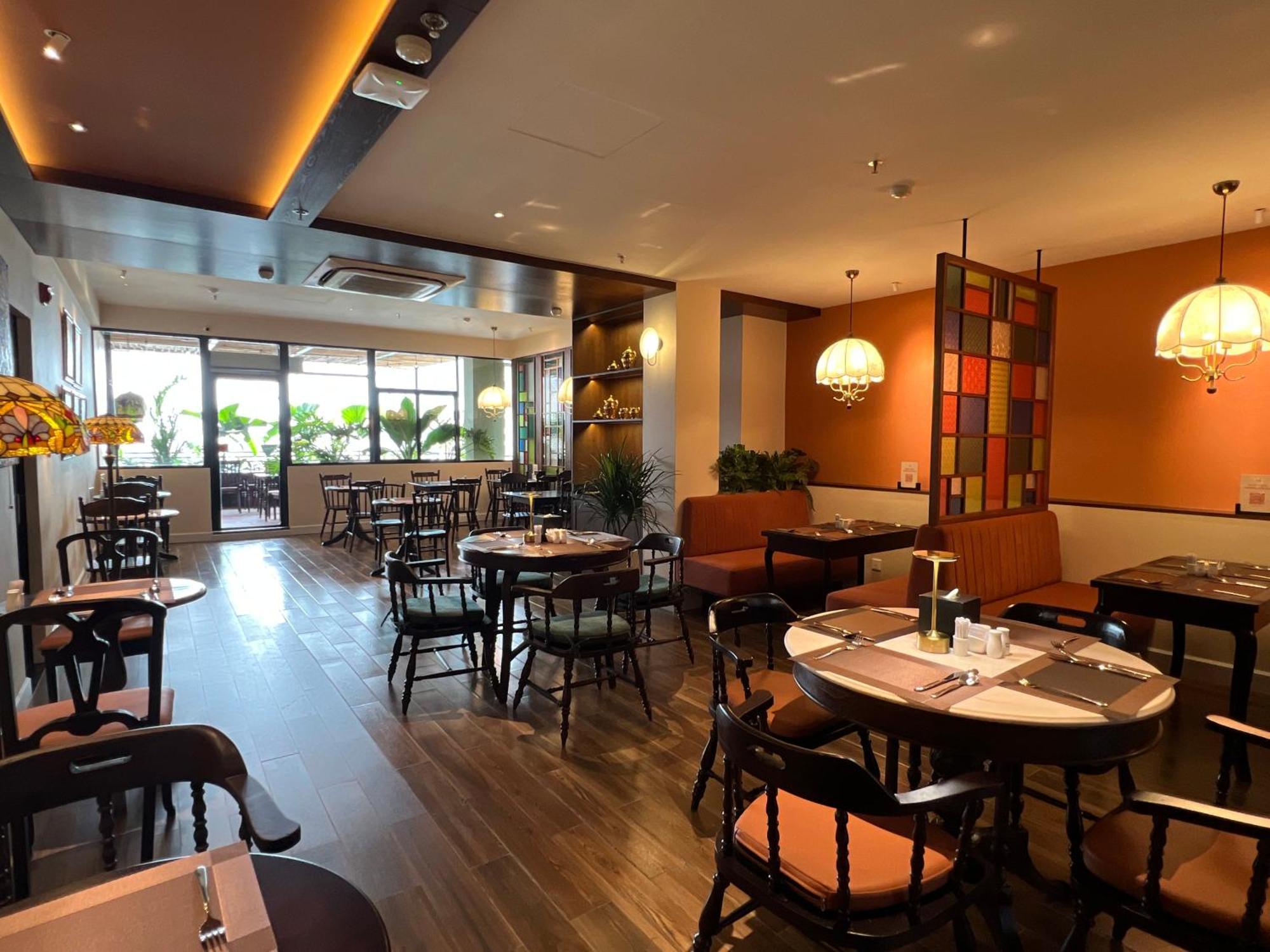 M Village Hotel Premier Thi Sach Cidade de Ho Chi Minh Exterior foto